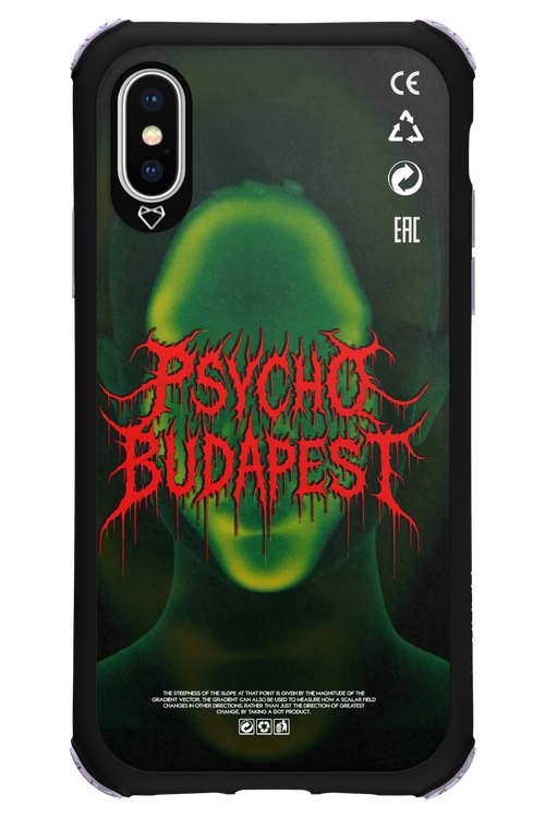 Unknown Nightmare - Apple iPhone XS