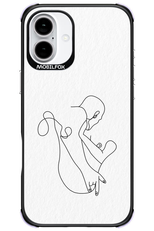 Horny for art 2.0 - Apple iPhone 16 Plus