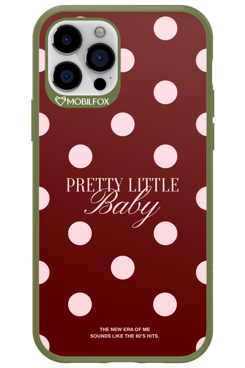 60’s Baby - Apple iPhone 12 Pro