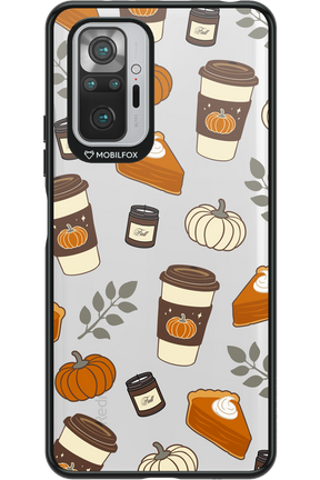 Everything is Pumpkin - Xiaomi Redmi Note 10 Pro
