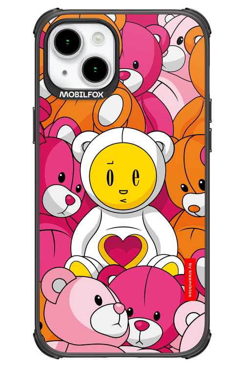 Loved Bear 2.0 - Apple iPhone 15 Plus