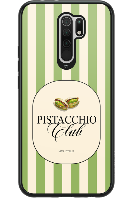 P-Club - Xiaomi Redmi 9