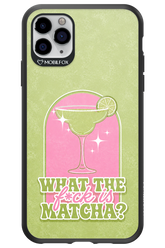 WHAT THE FUCK IS MATCHA 2.0 - Apple iPhone 11 Pro Max