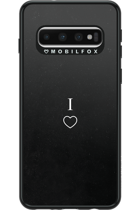 I Black 2.0 - Samsung Galaxy S10