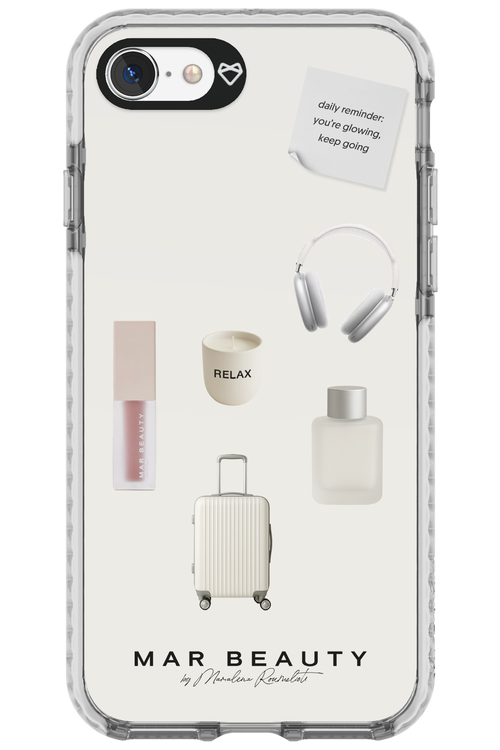 Clean Girl - Apple iPhone 7