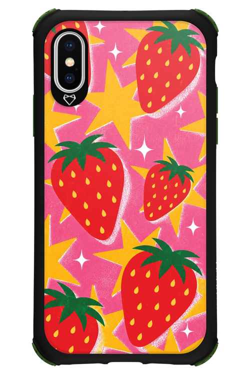 STARBERRY 2.0 - Apple iPhone X