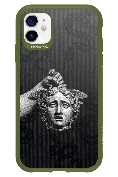 Medusa’s Gaze - Apple iPhone 11