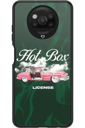 Hotbox - Xiaomi Poco X3 Pro