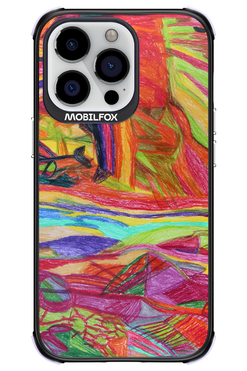 Color Land 2.0 - Apple iPhone 13 Pro