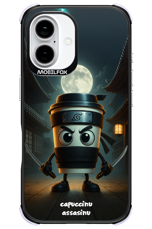 Capuccinu assasinu - Apple iPhone 16