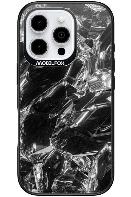 Crystal Noir 2.0 - Apple iPhone 16 Pro