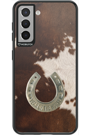 Year of the horse 2.0 - Samsung Galaxy S21