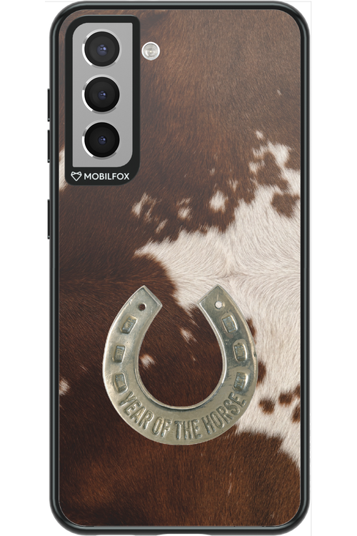 Year of the horse 2.0 - Samsung Galaxy S21