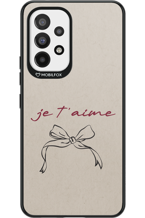 JET'AIME 2.0 - Samsung Galaxy A53