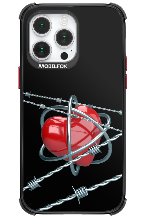 Wired Heart 2.0 - Apple iPhone 14 Pro Max