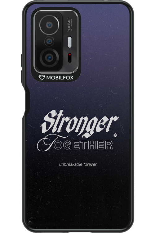Stronger Together - Xiaomi Mi 11T