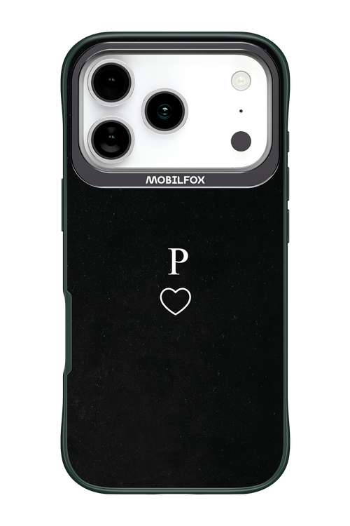 P Black 2.0 - Apple iPhone 17 Pro