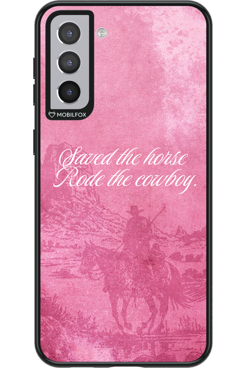 Rode the cowboy 2.0 - Samsung Galaxy S21+