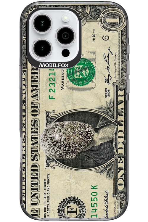 mask 2.0 - Apple iPhone 16 Pro Max