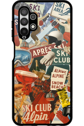 Snow Beach - Samsung Galaxy A13 4G