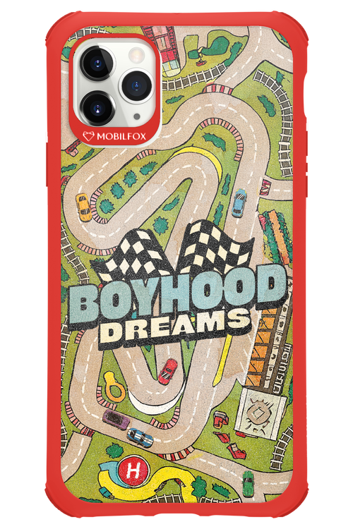 Boyhood Dreams - Apple iPhone 11 Pro Max