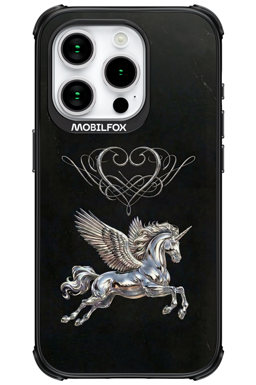 Horse Heart 2.0 - Apple iPhone 15 Pro