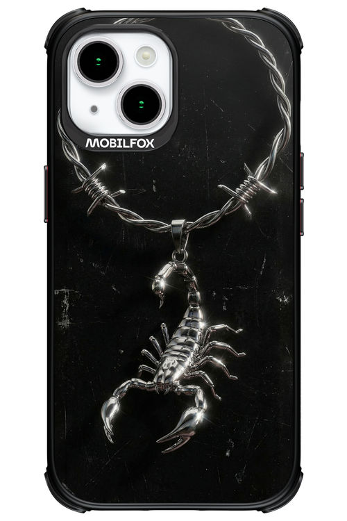Scorpio (Chrome) 2.0 - Apple iPhone 15