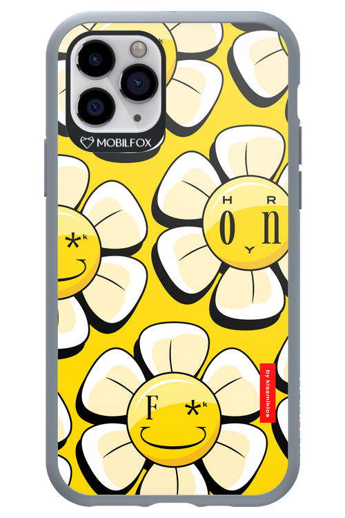 Horny Flowers 2.0 - Apple iPhone 11 Pro