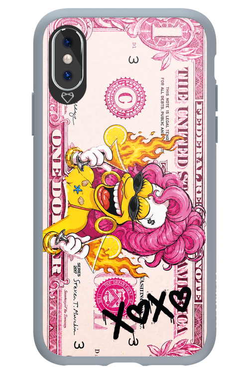 Cocktail Clown 2.0 - Apple iPhone XS