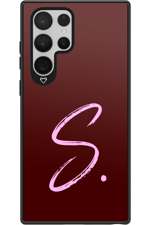 (Dark Blush) S 2.0 - Samsung Galaxy S22 Ultra