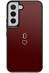 U Burgundia II 2.0 - Samsung Galaxy S22