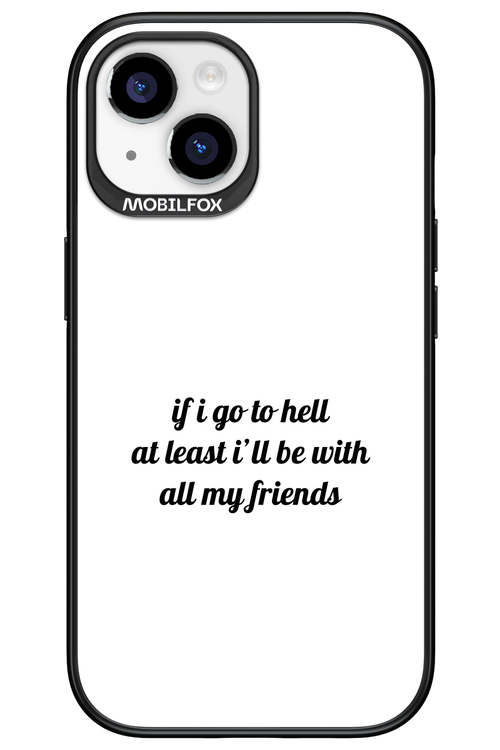 Go to helll 2.0 - Apple iPhone 15
