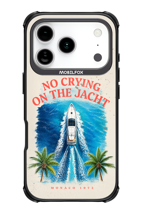 No Crying 2.0 - Apple iPhone 17 Pro