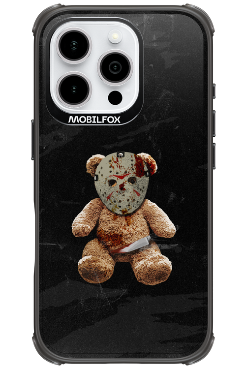 Teddy of Terror - Apple iPhone 16 Pro