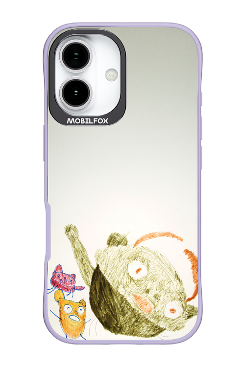 Cute Beasts 2.0 - Apple iPhone 17
