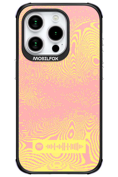 House Frequency - Apple iPhone 15 Pro