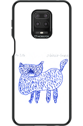 Blue Cat 2.0 - Xiaomi Redmi Note 9 Pro