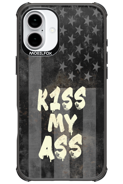 KISS II 2.0 - Apple iPhone 16 Plus