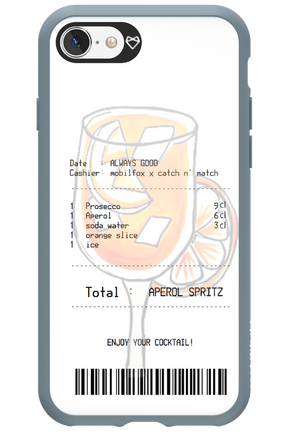 aperol spritz cocktail - Apple iPhone SE 2022