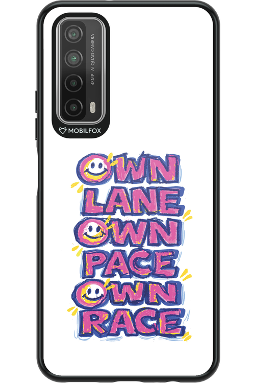 OWN 2.0 - Huawei P Smart 2021
