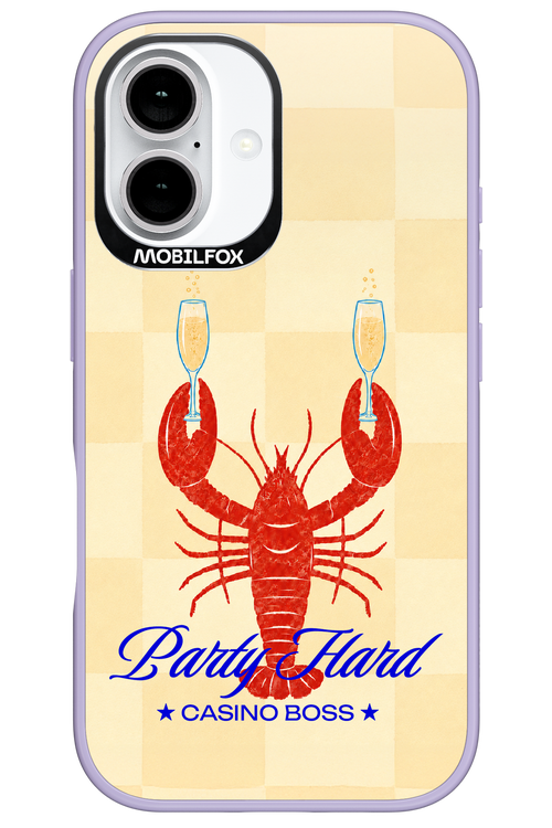 Party Hard 2.0 - Apple iPhone 16