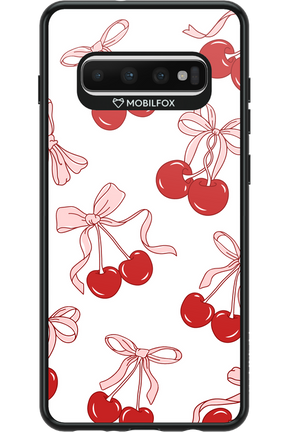 Cherry Queen 2.0 - Samsung Galaxy S10+