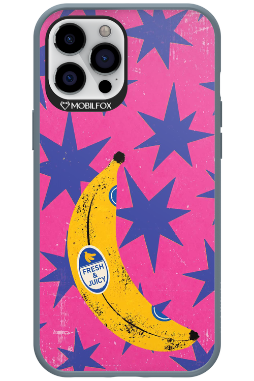 BANANA POP BLUE 2.0 - Apple iPhone 12 Pro Max