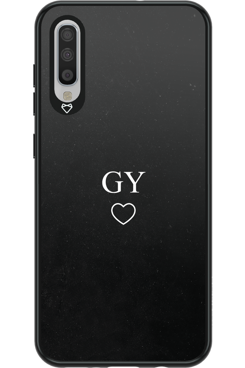 GY Black 2.0 - Samsung Galaxy A70