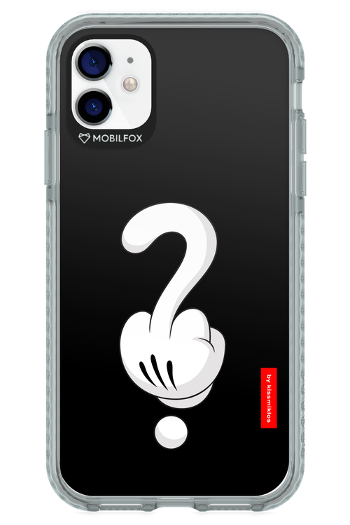 Fuck Hand 2.0 - Apple iPhone 11