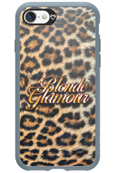 Blonde Glamour - Apple iPhone SE 2022