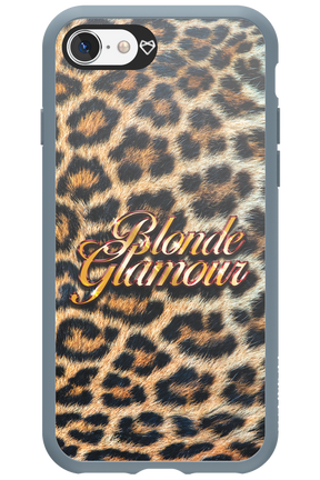 Blonde Glamour - Apple iPhone SE 2022