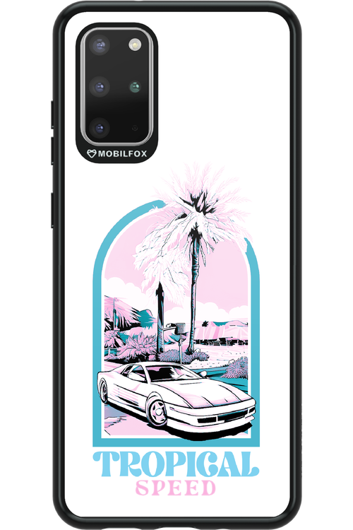 Tropical Speed - Samsung Galaxy S20+