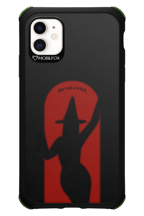 Witch Season - Apple iPhone 11