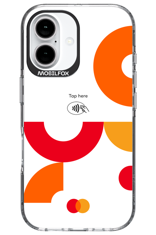 MC EU White 2.0 - Apple iPhone 16